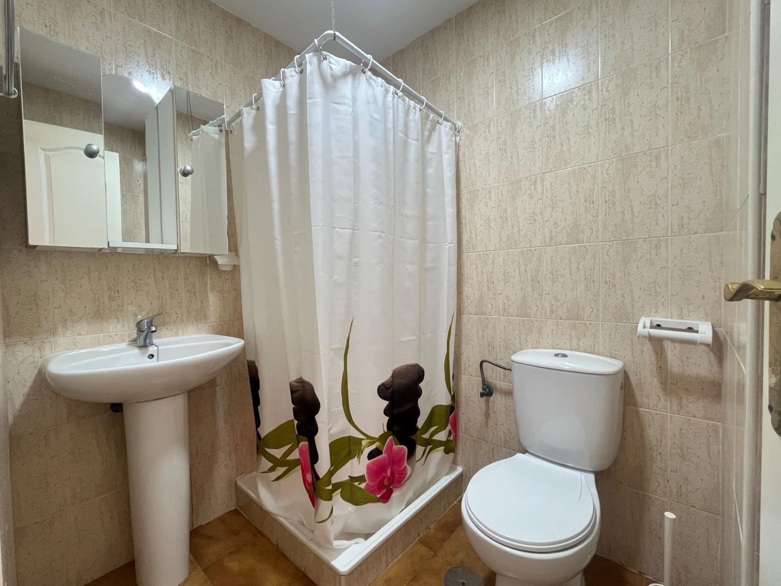 3 sypialnia Mieszkanie na sprzedaż w Sitio de Calahonda z basenem garażem - 249 000 € (Ref: 9185268)