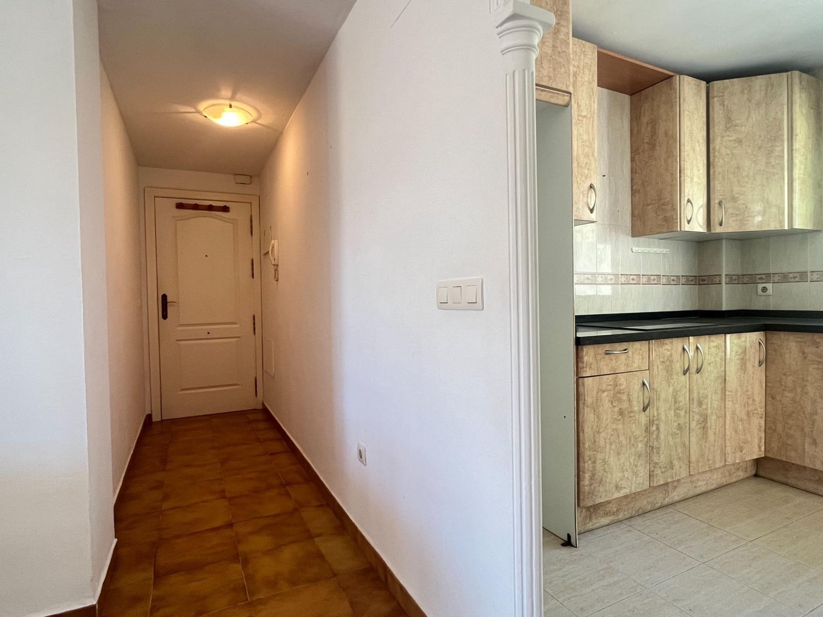 3 sypialnia Mieszkanie na sprzedaż w Sitio de Calahonda z basenem garażem - 249 000 € (Ref: 9185268)