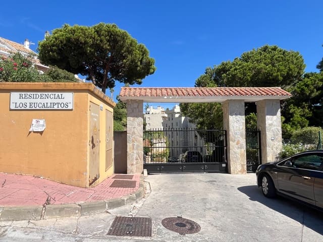 3 sypialnia Mieszkanie na sprzedaż w Sitio de Calahonda, Mijas z basenem garażem - 249 000 € (Ref: 9185268)