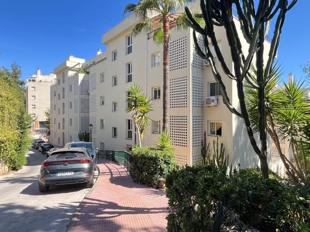 3 sypialnia Mieszkanie na sprzedaż w Sitio de Calahonda, Mijas z basenem garażem - 249 000 € (Ref: 9185268)