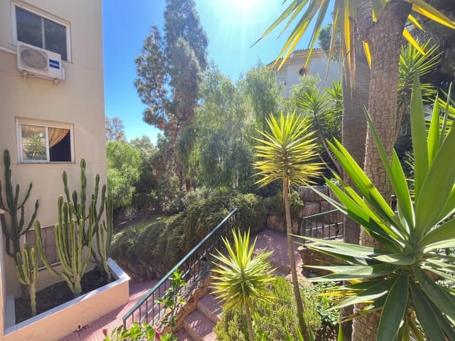 3 sypialnia Mieszkanie na sprzedaż w Sitio de Calahonda, Mijas z basenem garażem - 249 000 € (Ref: 9185268)