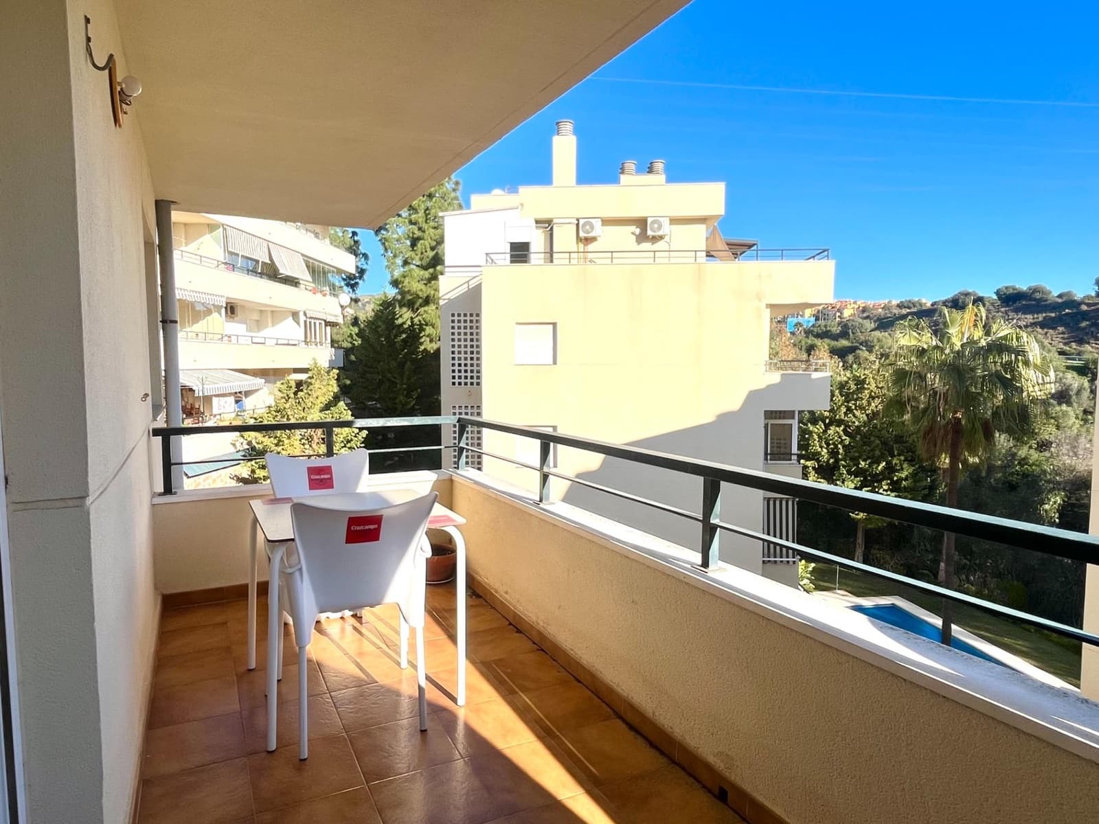 3 chambre Appartement à vendre à Sitio de Calahonda avec piscine garage - 249 000 € (Ref: 9185268)