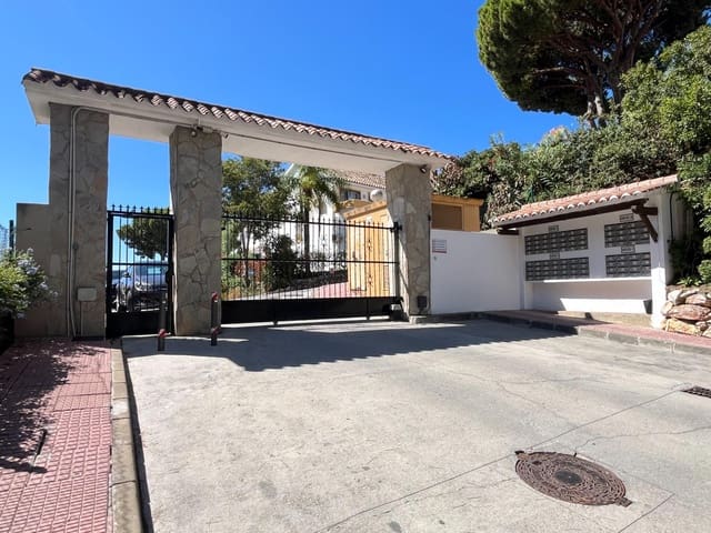 3 makuuhuone Asunto myytävänä paikassa Sitio de Calahonda, Mijas mukana uima-altaan 
autotalli - 249 000 € (Ref: 9185268)