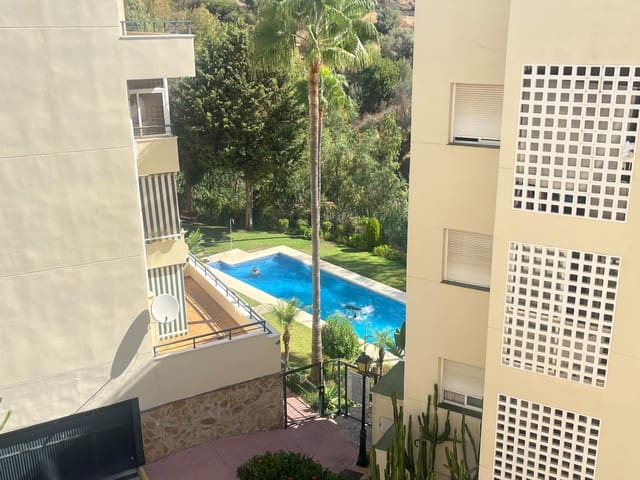 3 makuuhuone Asunto myytävänä paikassa Sitio de Calahonda, Mijas mukana uima-altaan 
autotalli - 249 000 € (Ref: 9185268)