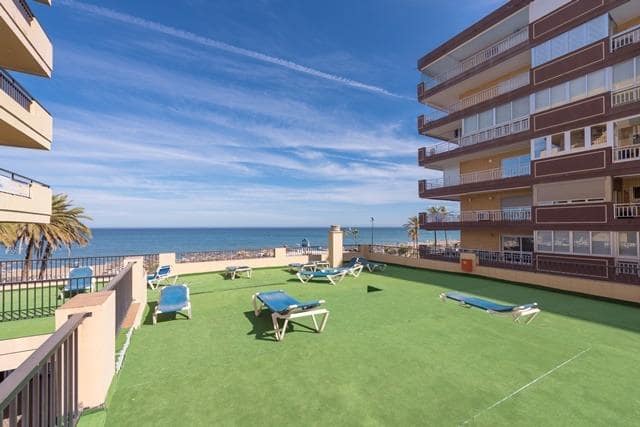 1 chambre Appartement à vendre à Playa de los Boliches, Fuengirola avec piscine garage - 335 000 € (Ref: 9243306)
