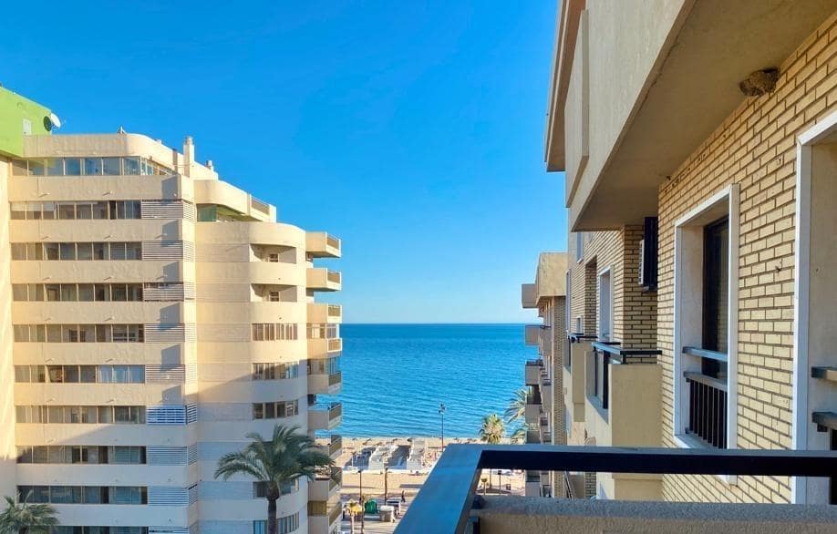1 chambre Appartement à vendre à Fuengirola avec piscine garage - 335 000 € (Ref: 9243306)