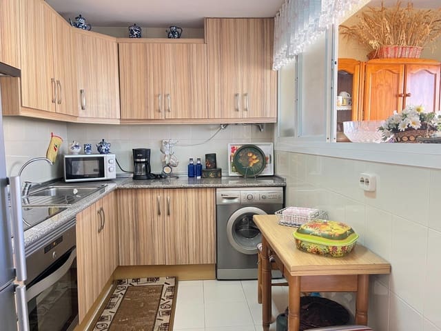 2 Zimmer Wohnung zu verkaufen in Fuengirola - 260.000 € (Ref: 9410911)