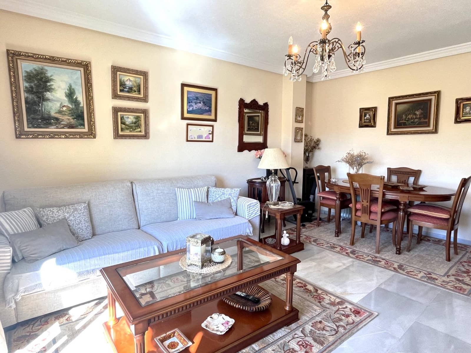 2 Zimmer Wohnung zu verkaufen in Fuengirola - 260.000 € (Ref: 9410911)