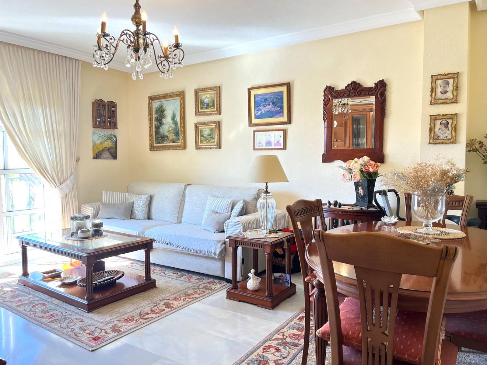 2 Zimmer Wohnung zu verkaufen in Fuengirola - 260.000 € (Ref: 9410911)