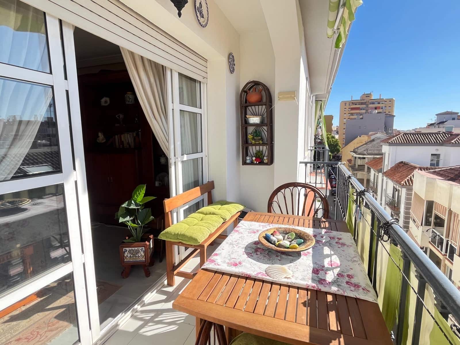 2 Zimmer Wohnung zu verkaufen in Fuengirola - 260.000 € (Ref: 9410911)