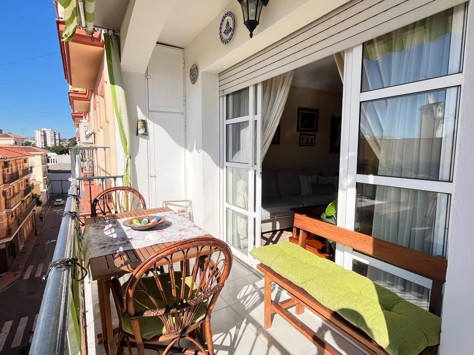 2 Zimmer Wohnung zu verkaufen in Fuengirola - 260.000 € (Ref: 9410911)