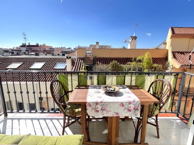 2 Zimmer Wohnung zu verkaufen in Fuengirola - 260.000 € (Ref: 9410911)