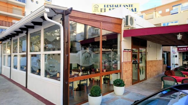 Kommersiell til salgs i Centro ciudad, Fuengirola - € 400 000 (Ref: 9415853)