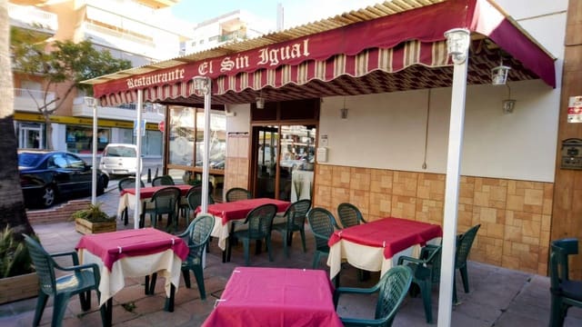Kommersiell til salgs i Centro ciudad, Fuengirola - € 400 000 (Ref: 9415853)