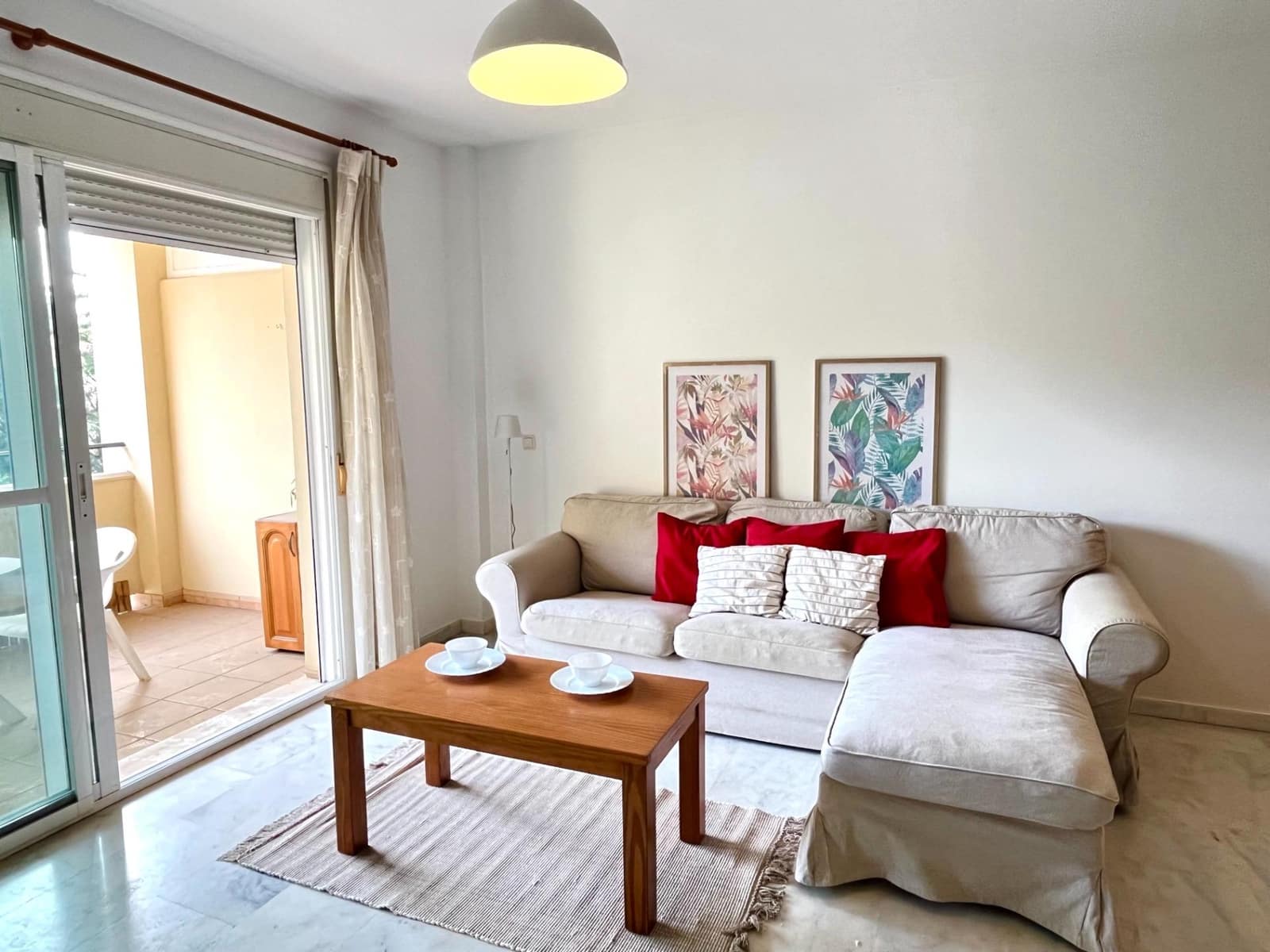 1 makuuhuone Asunto myytävänä paikassa Fuengirola mukana uima-altaan - 220 000 € (Ref: 9440025)