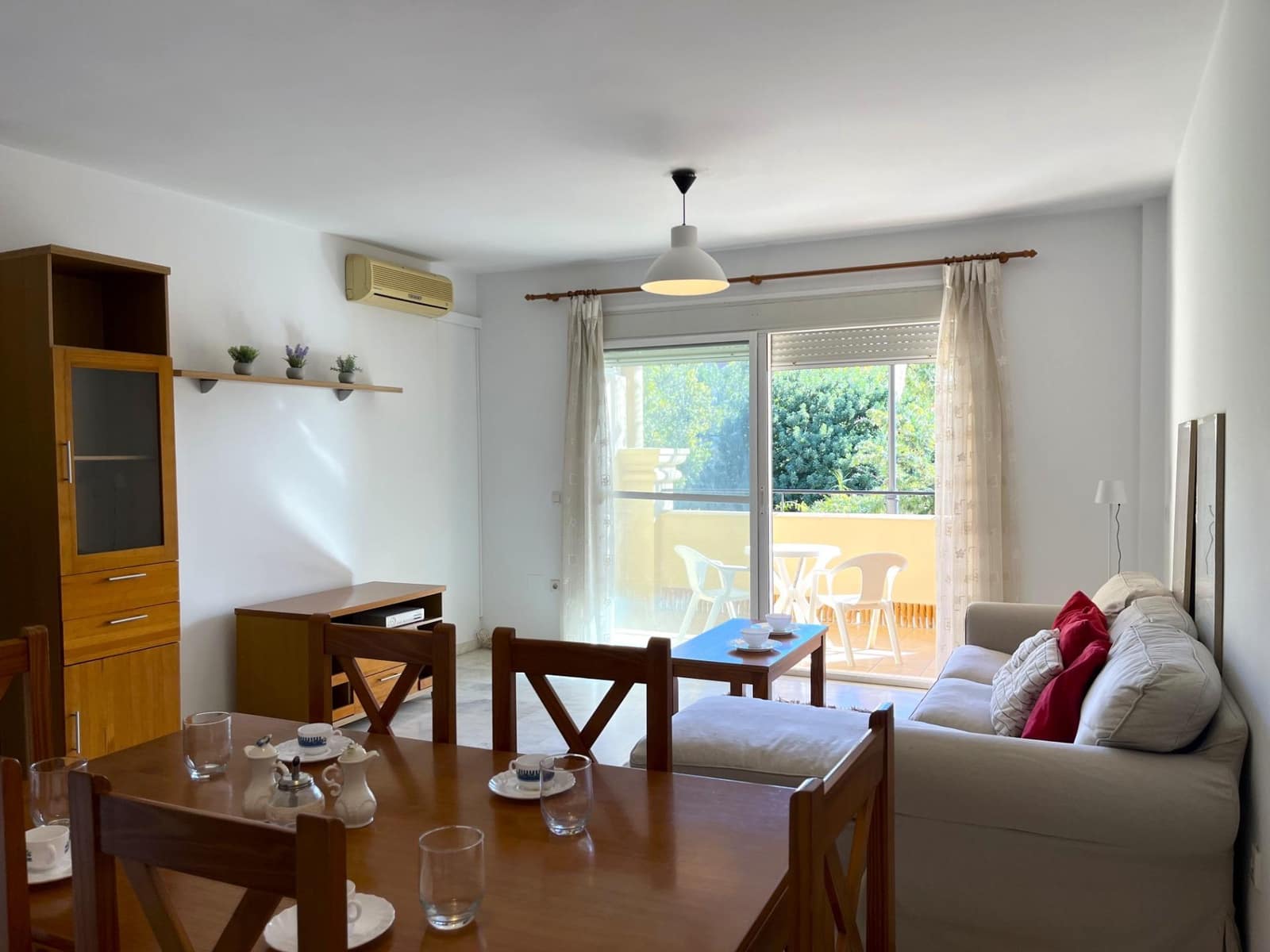 1 makuuhuone Asunto myytävänä paikassa Fuengirola mukana uima-altaan - 220 000 € (Ref: 9440025)