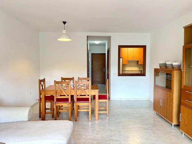 1 bedroom Flat for sale in Los Pacos, Fuengirola with pool - € 220,000 (Ref: 9440025)