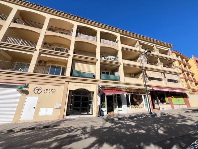 1 bedroom Flat for sale in Los Pacos, Fuengirola with pool - € 220,000 (Ref: 9440025)