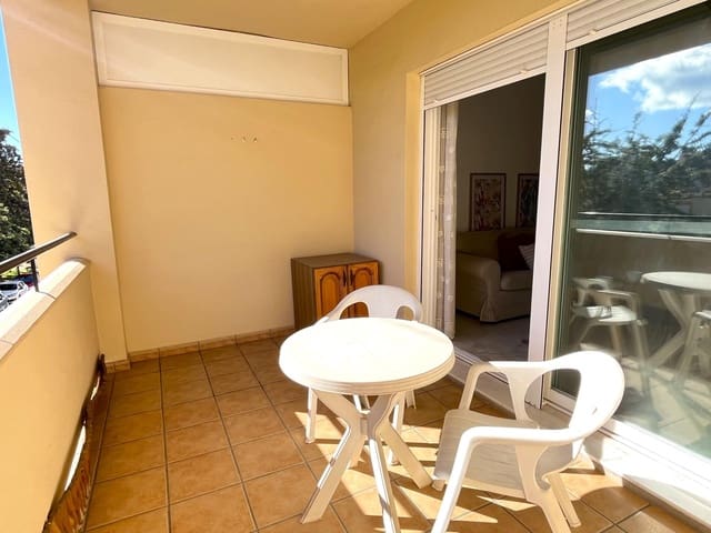 1 bedroom Flat for sale in Los Pacos, Fuengirola with pool - € 220,000 (Ref: 9440025)