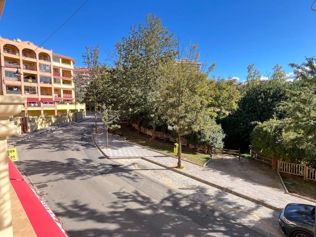 1 bedroom Flat for sale in Los Pacos, Fuengirola with pool - € 220,000 (Ref: 9440025)