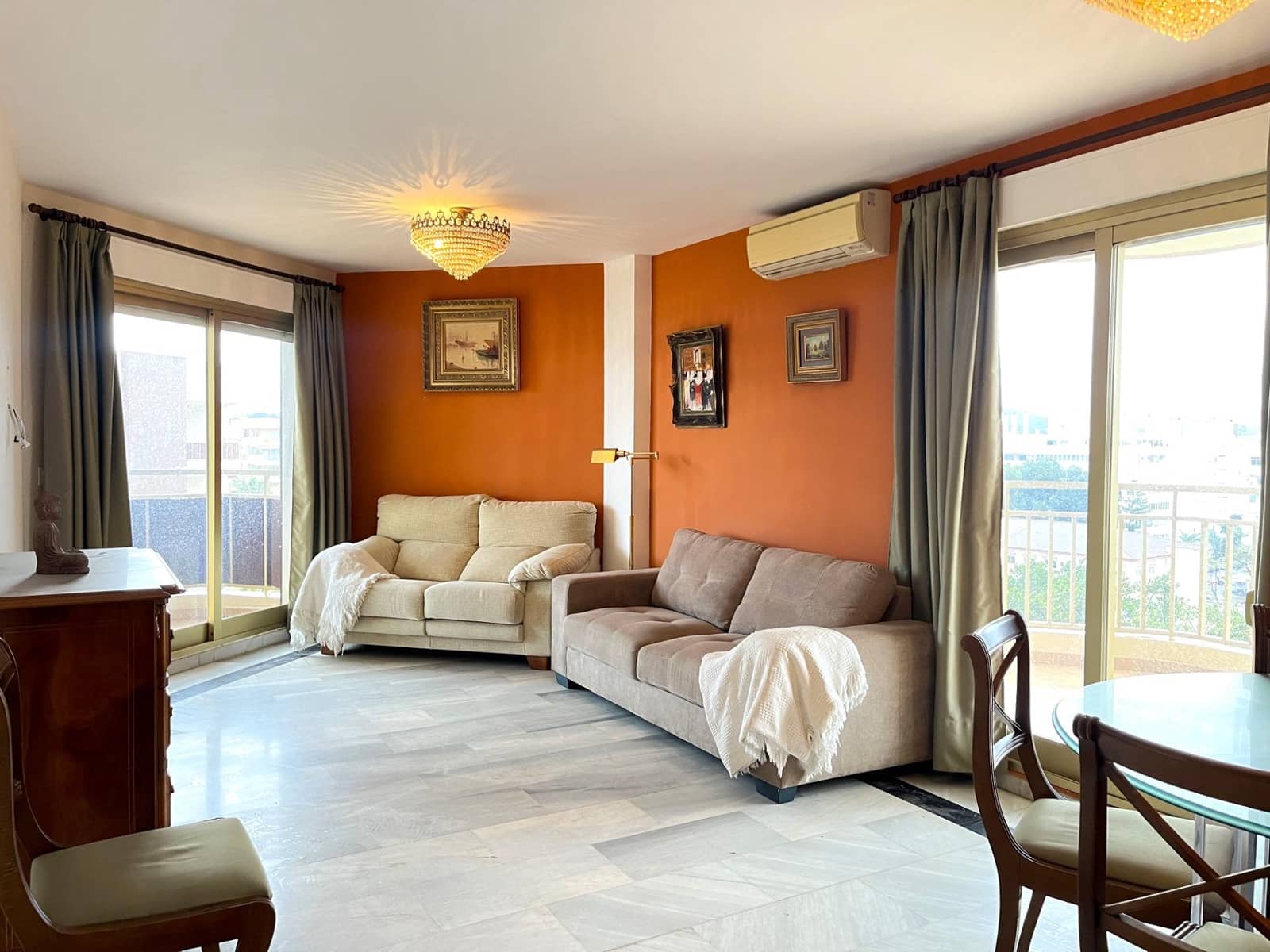 3 sypialnia Mieszkanie na sprzedaż w Fuengirola - 583 000 € (Ref: 9543529)