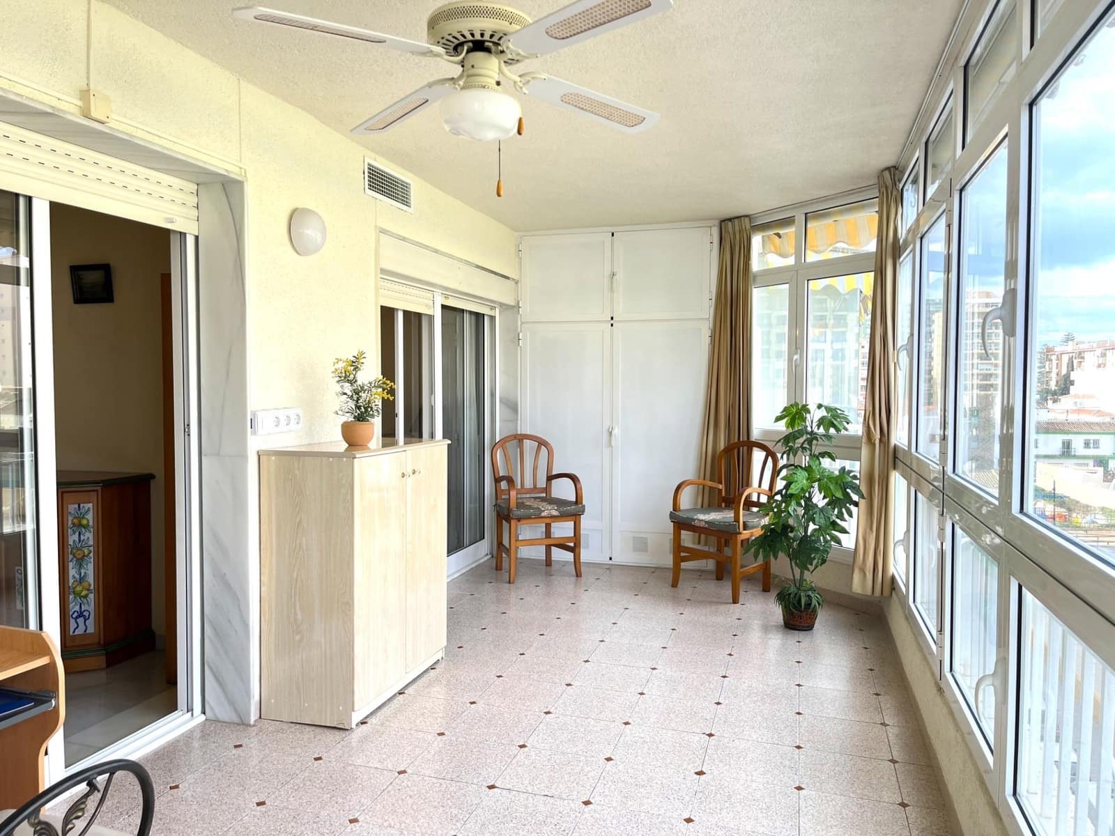 3 sypialnia Mieszkanie na sprzedaż w Fuengirola z basenem - 425 000 € (Ref: 9565103)