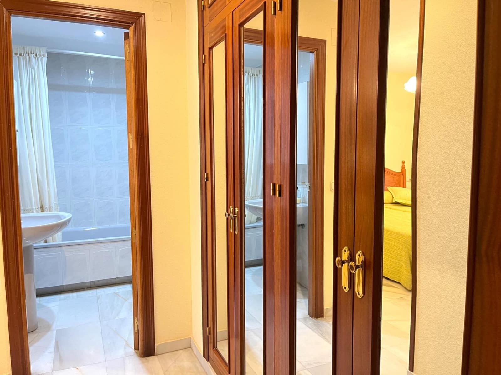 3 sypialnia Mieszkanie na sprzedaż w Fuengirola z basenem - 425 000 € (Ref: 9565103)