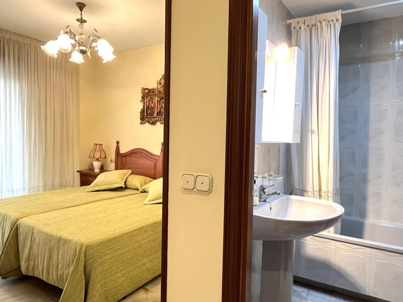 3 sypialnia Mieszkanie na sprzedaż w Fuengirola z basenem - 425 000 € (Ref: 9565103)