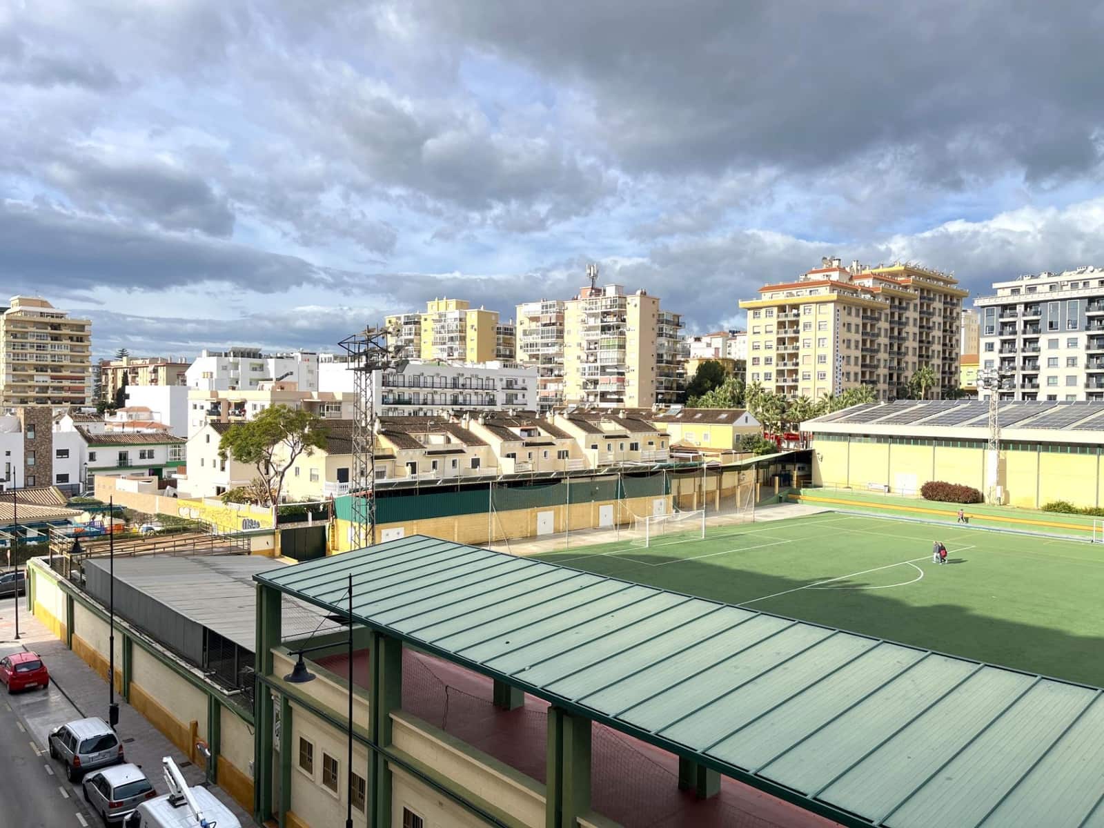 3 sypialnia Mieszkanie na sprzedaż w Fuengirola z basenem - 425 000 € (Ref: 9565103)