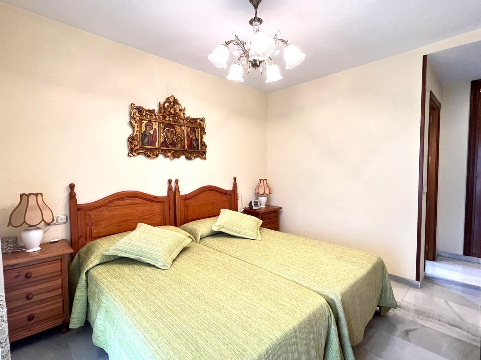 3 sypialnia Mieszkanie na sprzedaż w Fuengirola z basenem - 425 000 € (Ref: 9565103)