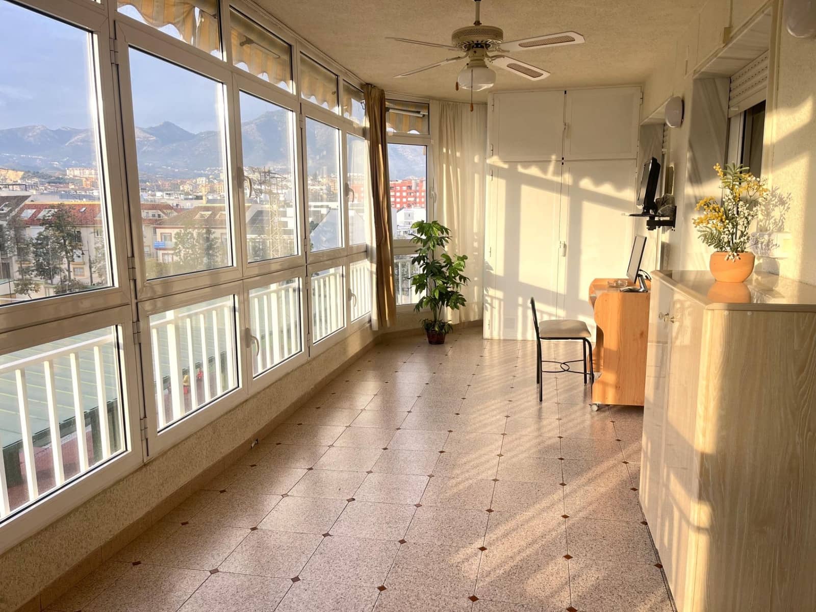 3 Zimmer Wohnung zu verkaufen in Fuengirola mit Pool - 425.000 € (Ref: 9565103)