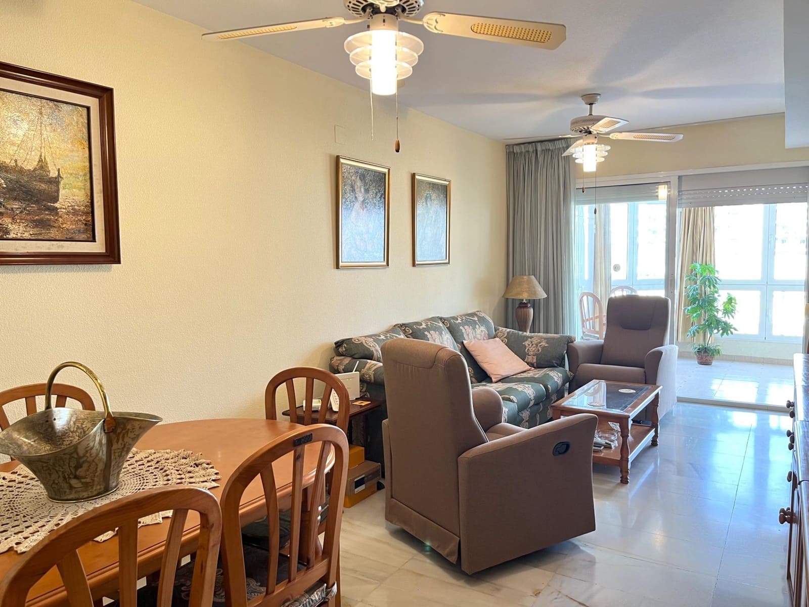 3 Zimmer Wohnung zu verkaufen in Fuengirola mit Pool - 425.000 € (Ref: 9565103)