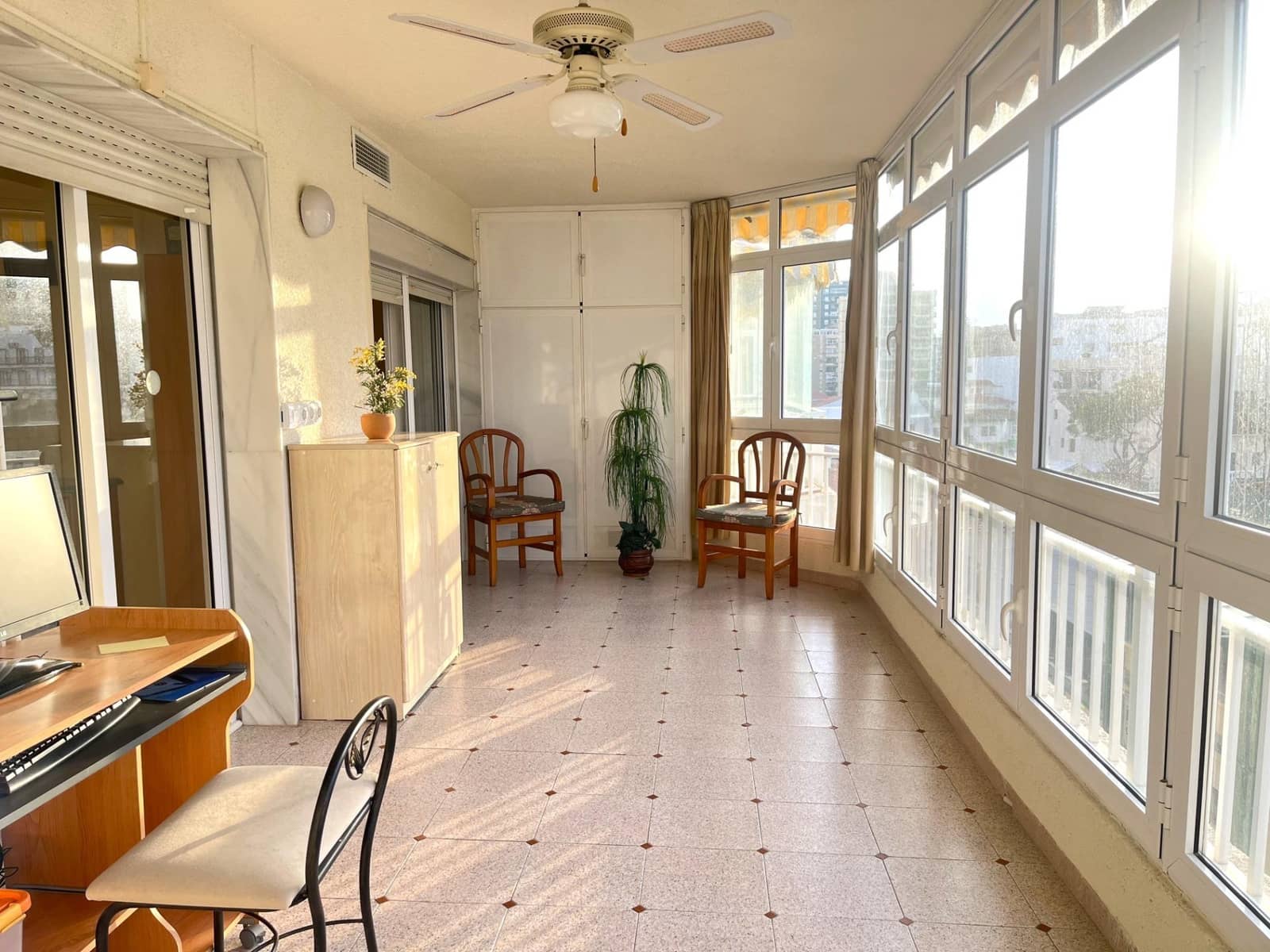 3 Zimmer Wohnung zu verkaufen in Fuengirola mit Pool - 425.000 € (Ref: 9565103)