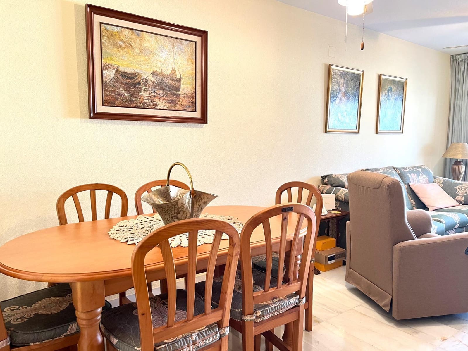 3 Zimmer Wohnung zu verkaufen in Fuengirola mit Pool - 425.000 € (Ref: 9565103)