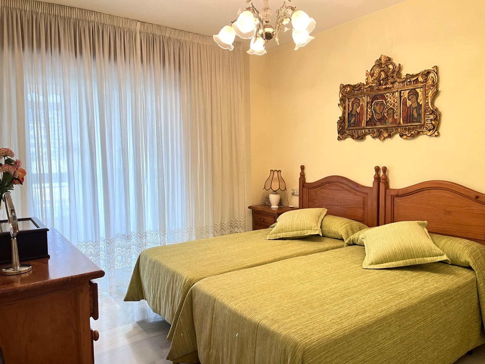 3 Zimmer Wohnung zu verkaufen in Fuengirola mit Pool - 425.000 € (Ref: 9565103)