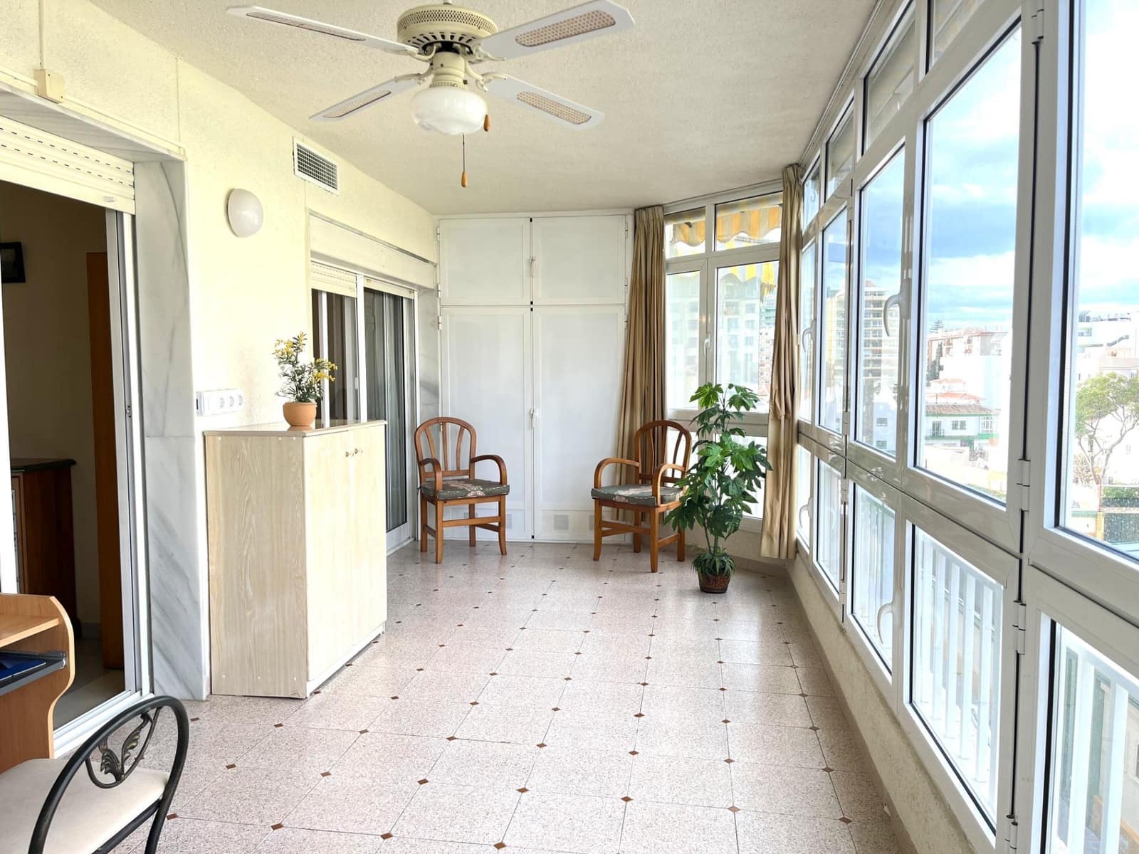 3 Zimmer Wohnung zu verkaufen in Fuengirola mit Pool - 425.000 € (Ref: 9565103)