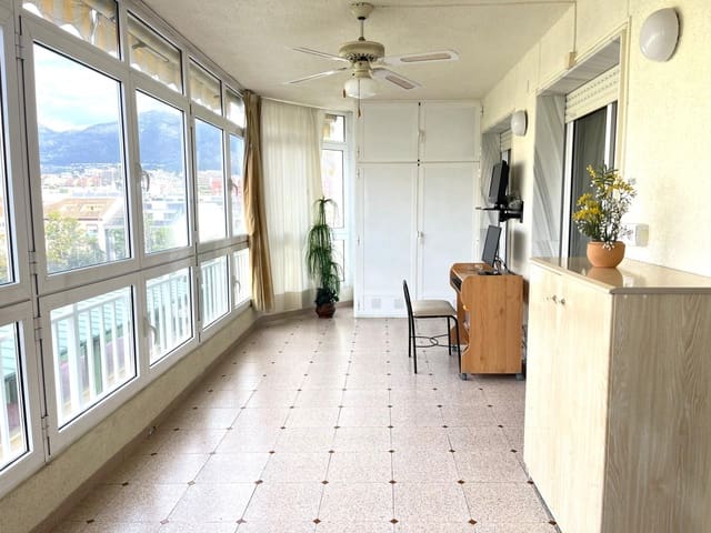 Piso de 3 habitaciones en Los Boliches , Fuengirola en venta con piscina - 425.000 € (Ref: 9565103)