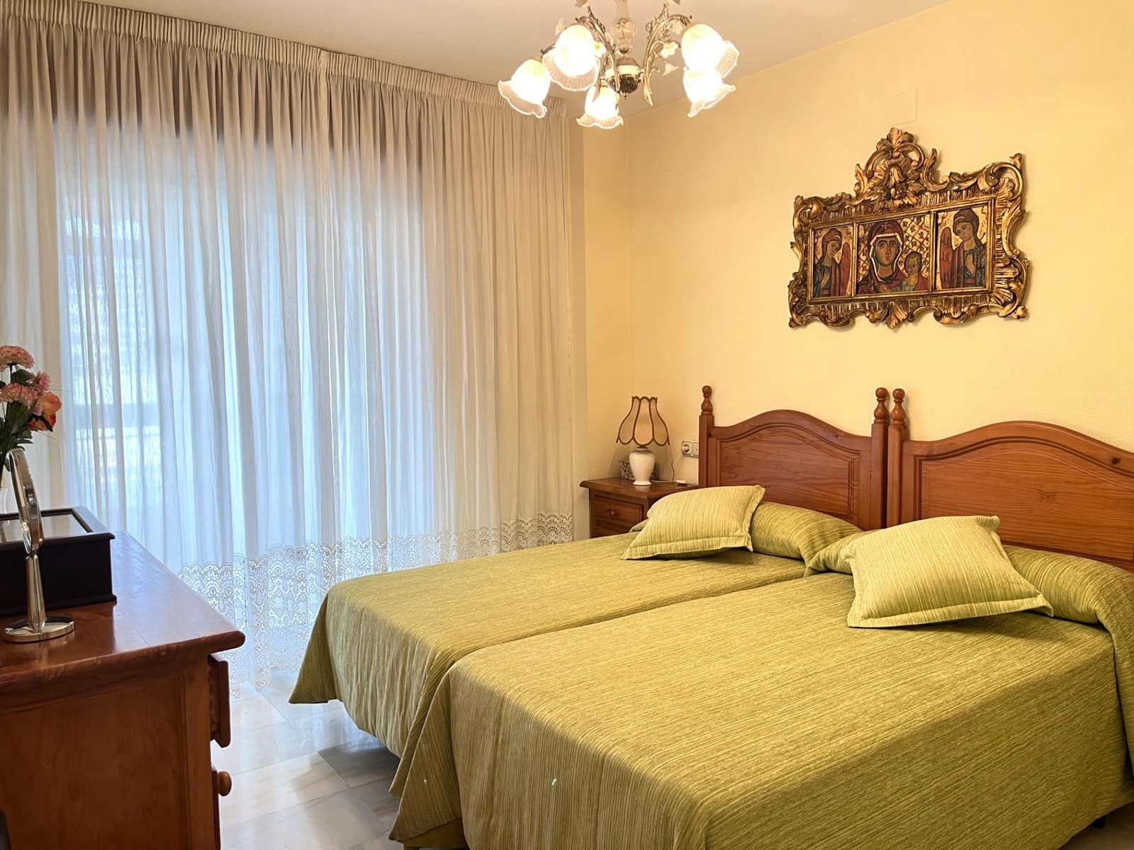 3 chambre Appartement à vendre à Fuengirola avec piscine - 425 000 € (Ref: 9565103)