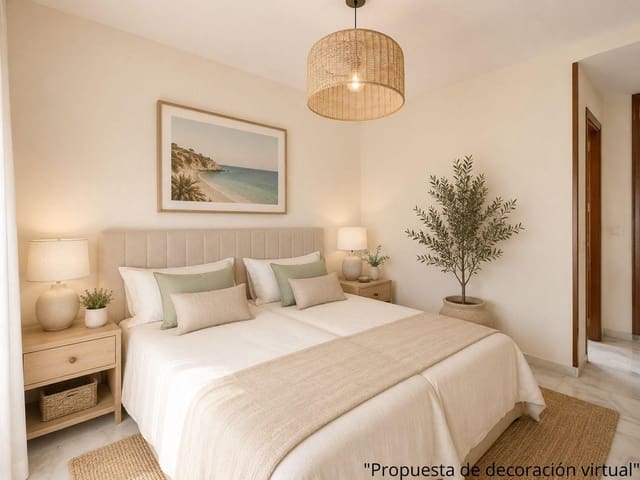 3 chambre Appartement à vendre à Los Boliches , Fuengirola avec piscine - 418 000 € (Ref: 9565103)