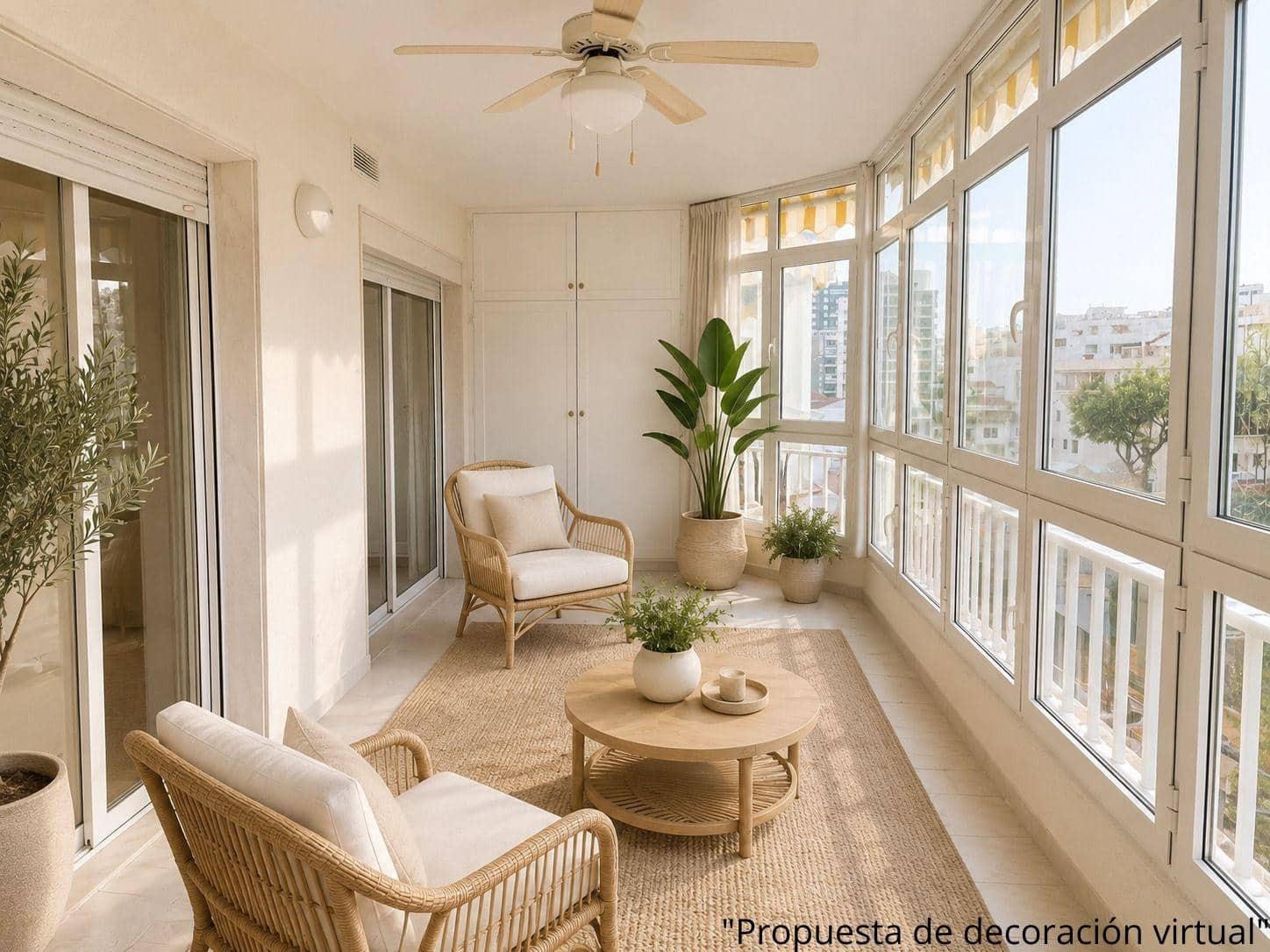 3 chambre Appartement à vendre à Fuengirola avec piscine - 418 000 € (Ref: 9565103)