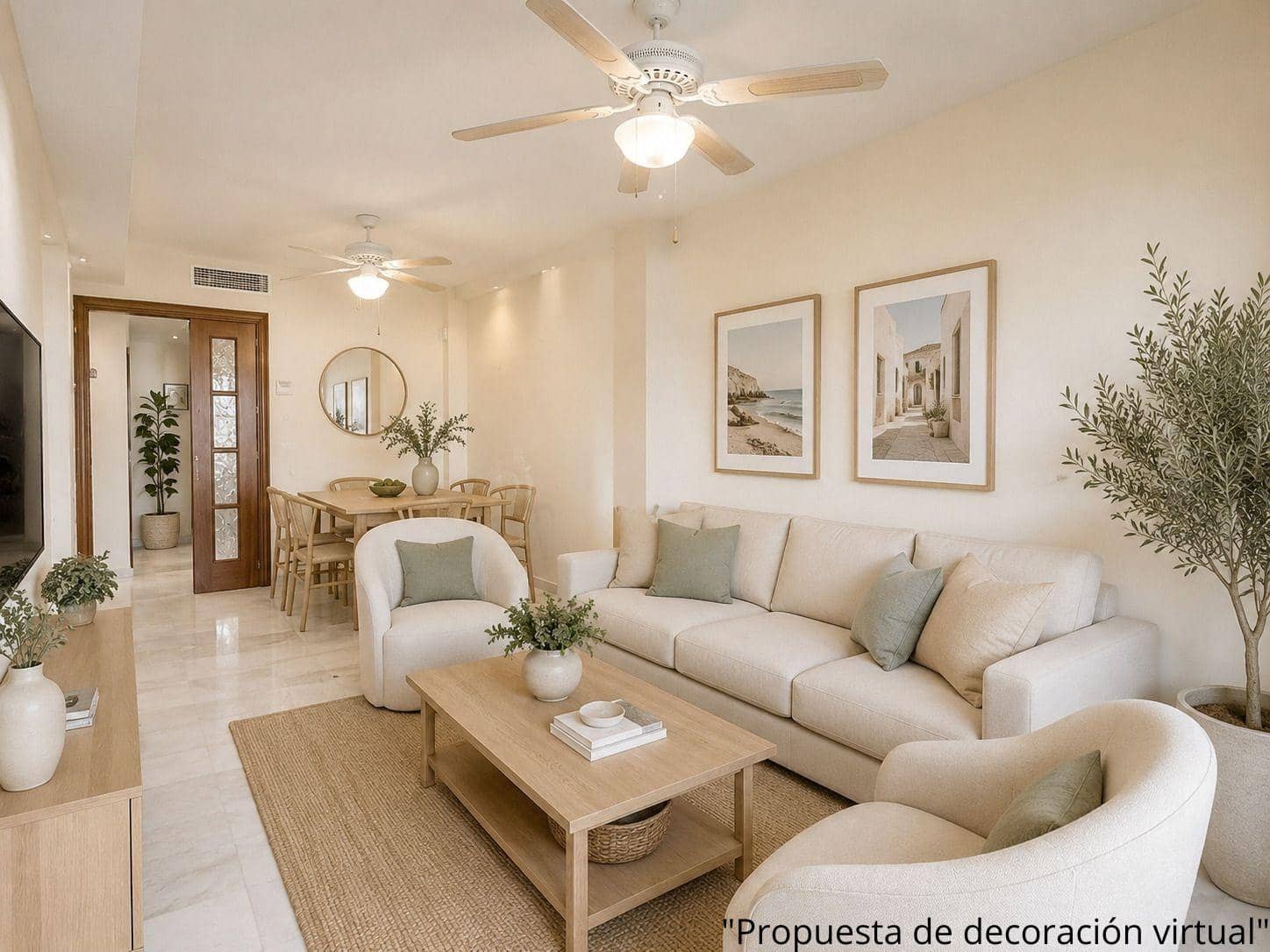 3 chambre Appartement à vendre à Fuengirola avec piscine - 418 000 € (Ref: 9565103)