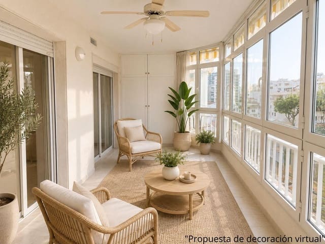 3 chambre Appartement à vendre à Los Boliches , Fuengirola avec piscine - 418 000 € (Ref: 9565103)