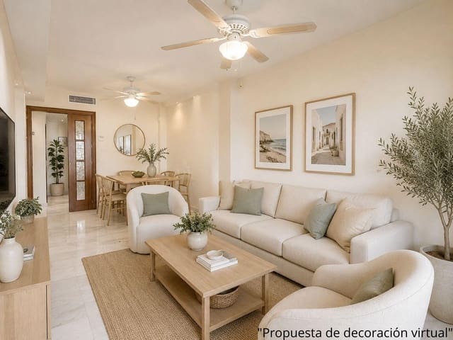 3 chambre Appartement à vendre à Los Boliches , Fuengirola avec piscine - 418 000 € (Ref: 9565103)