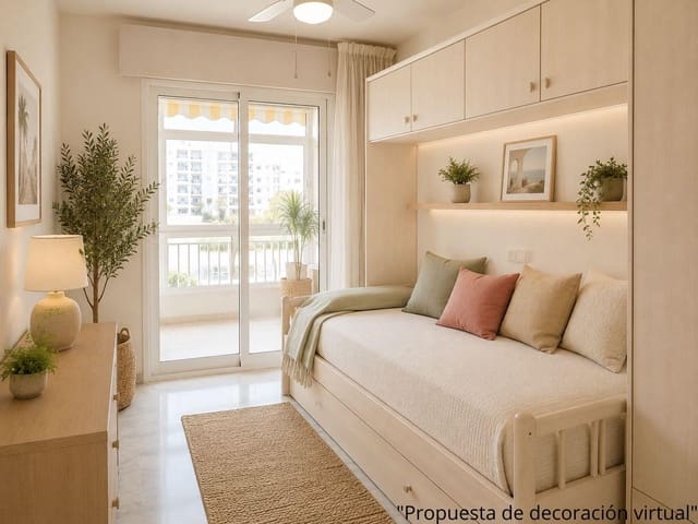 3 chambre Appartement à vendre à Los Boliches , Fuengirola avec piscine - 418 000 € (Ref: 9565103)
