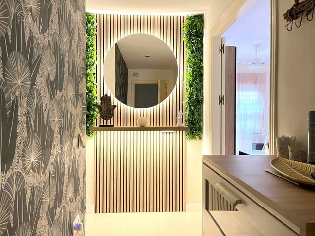 2 slaapkamer Appartement te koop in Los Pacos, Fuengirola met zwembad garage - € 260.000 (Ref: 9568507)