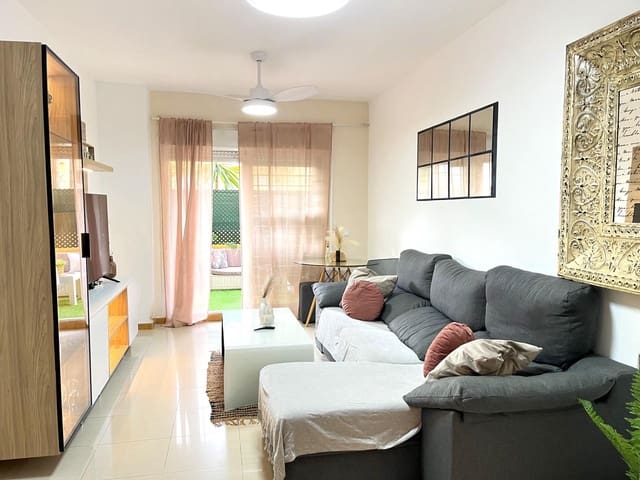2 slaapkamer Appartement te koop in Los Pacos, Fuengirola met zwembad garage - € 260.000 (Ref: 9568507)