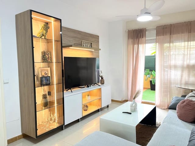 2 soverom Leilighet til salgs i Los Pacos, Fuengirola med svømmebasseng garasje - € 240 000 (Ref: 9568507)