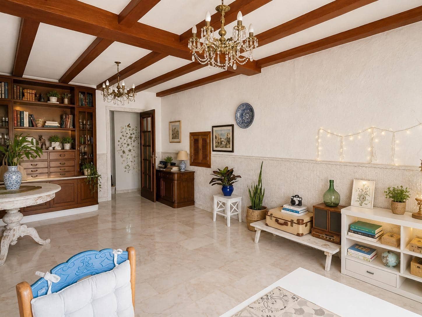 3 makuuhuone Asunto myytävänä paikassa Fuengirola mukana 
autotalli - 365 000 € (Ref: 9998788)
