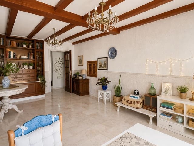 3 slaapkamer Flat te koop in Fuengirola met garage - € 365.000 (Ref: 9998788)