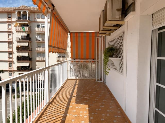 3 slaapkamer Flat te koop in Fuengirola met garage - € 365.000 (Ref: 9998788)
